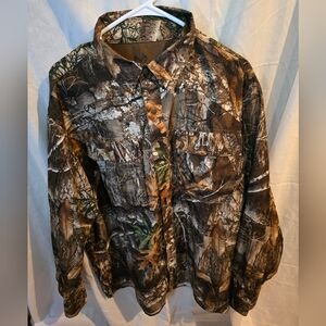 Real Tree Scent Blocker Camo